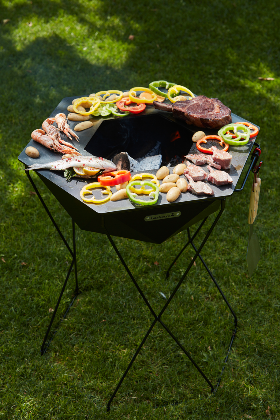 barbecook-buddy-wender-fsc-pfannenwender-holz image 8