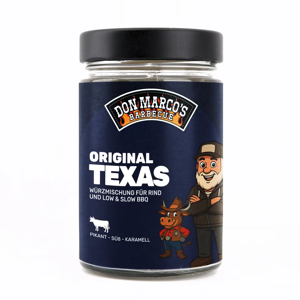 don-marco-s-bbq-rubs-texas-rub-bbq-rub-220g-glas-s-scharf image 1