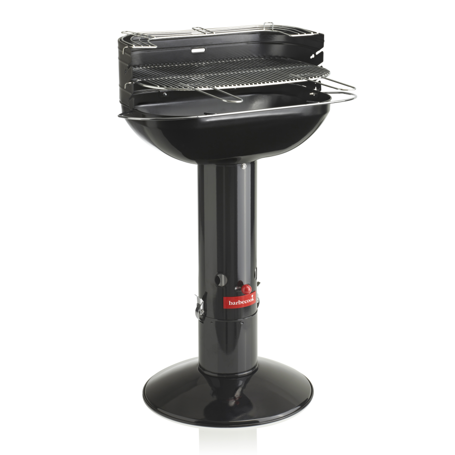 barbecook-magnus-arena-black-holzkohlegrill-schwarz-emaille image 1