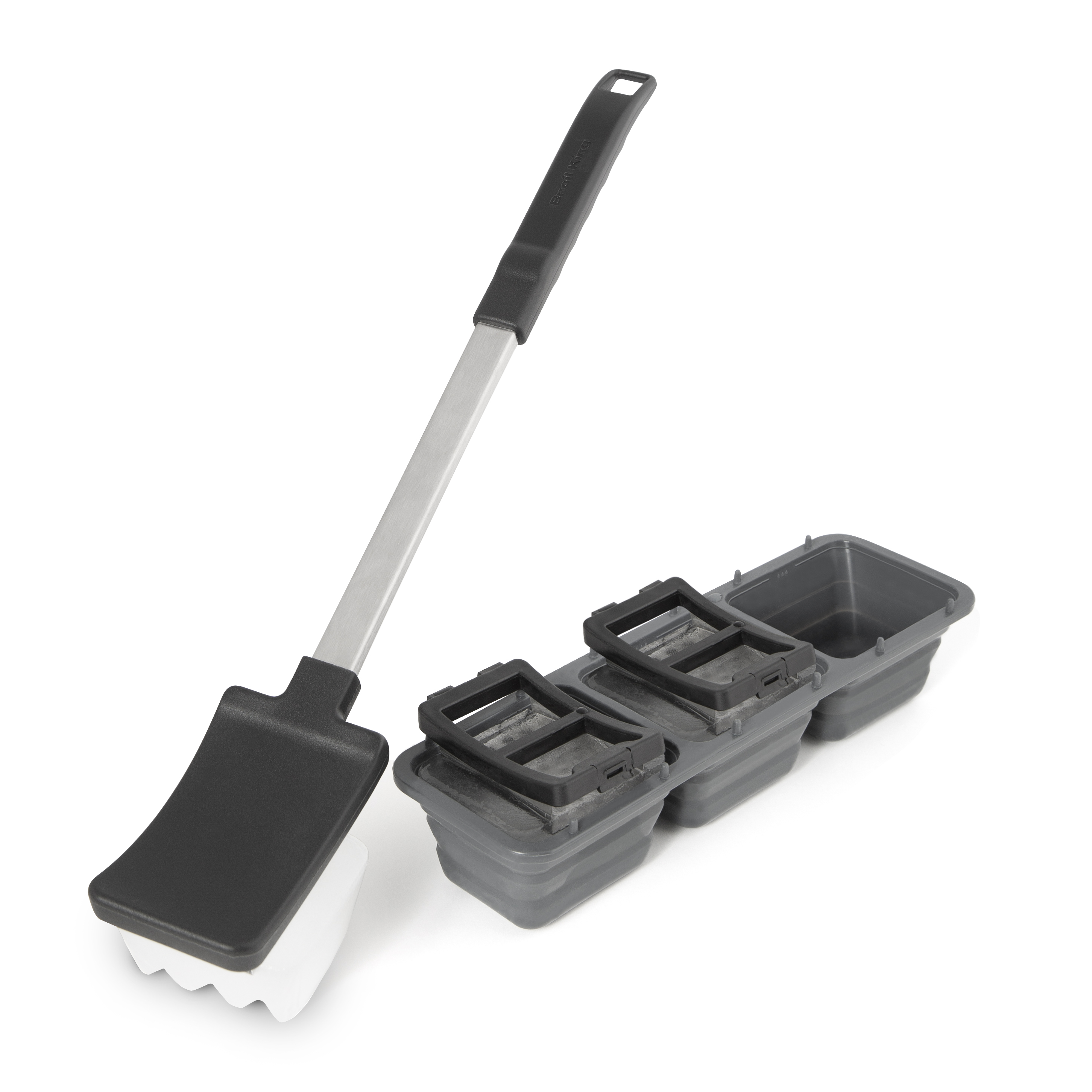 broil-king-ice-grillb-rste-edelstahl-mit-eis-tray image 1