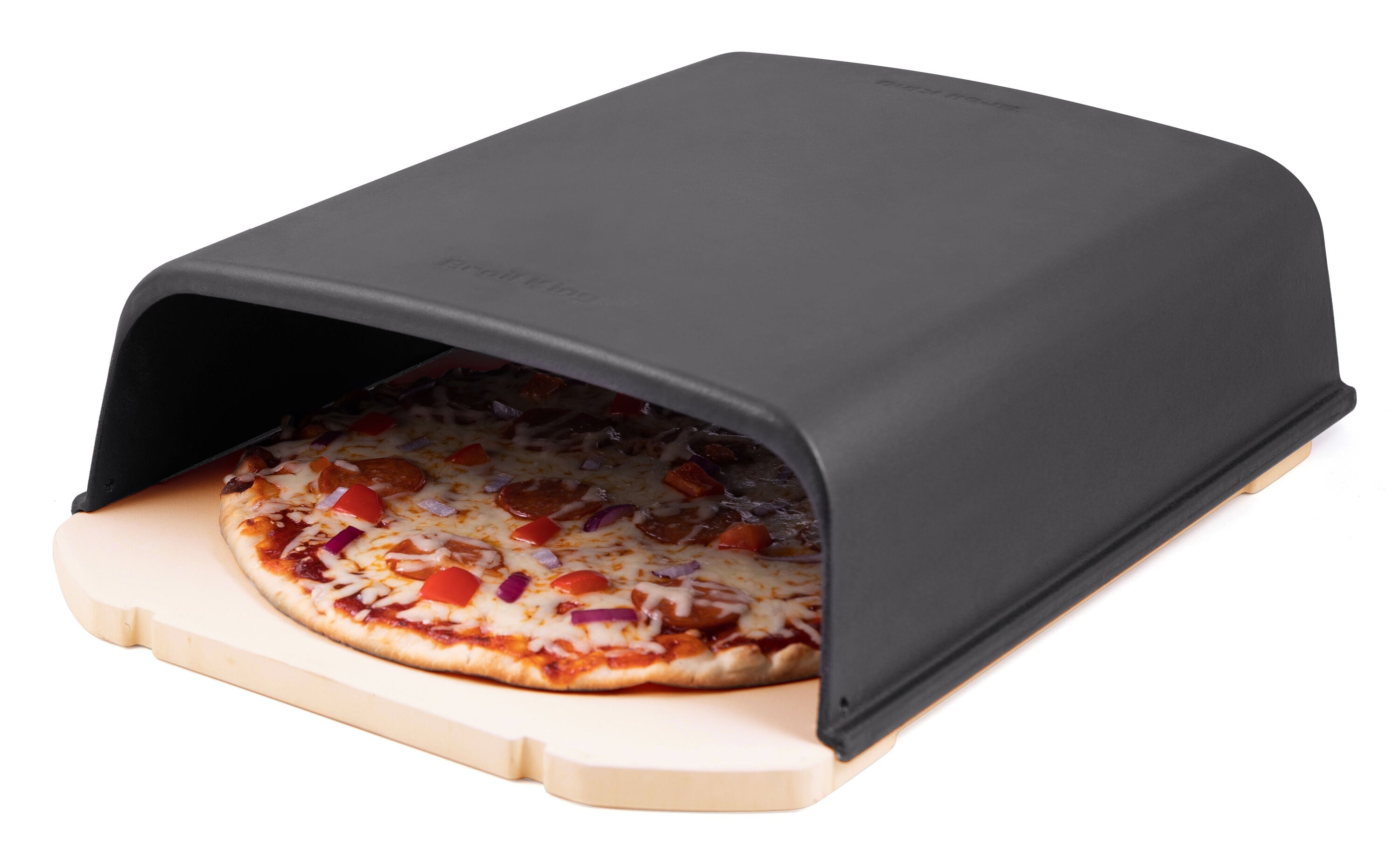 broil-king-grill-accessories-pizza-cooking-dome-pizzahaube-gusseisen image 4