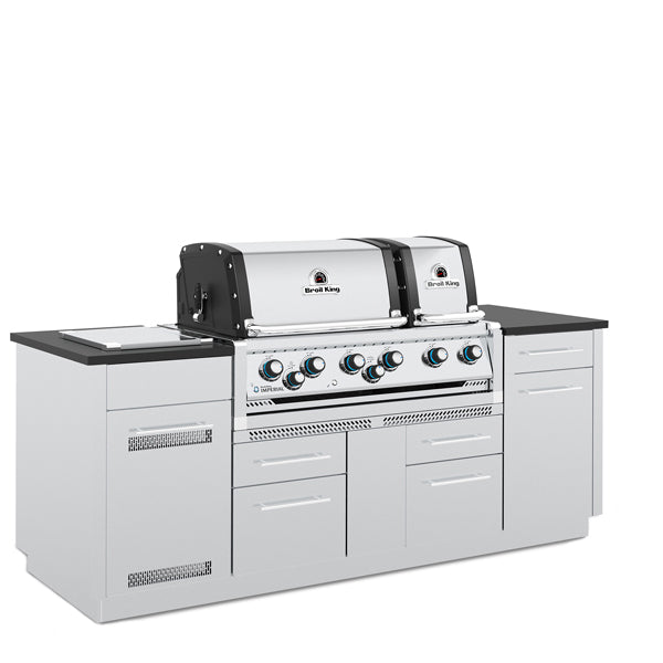 broil-king-imperial-s-690i-island-grill-gas-propan image 3