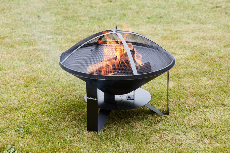 barbecook-buddy-funkenschutzschirm-75-cm-stahl-schwarz image 8
