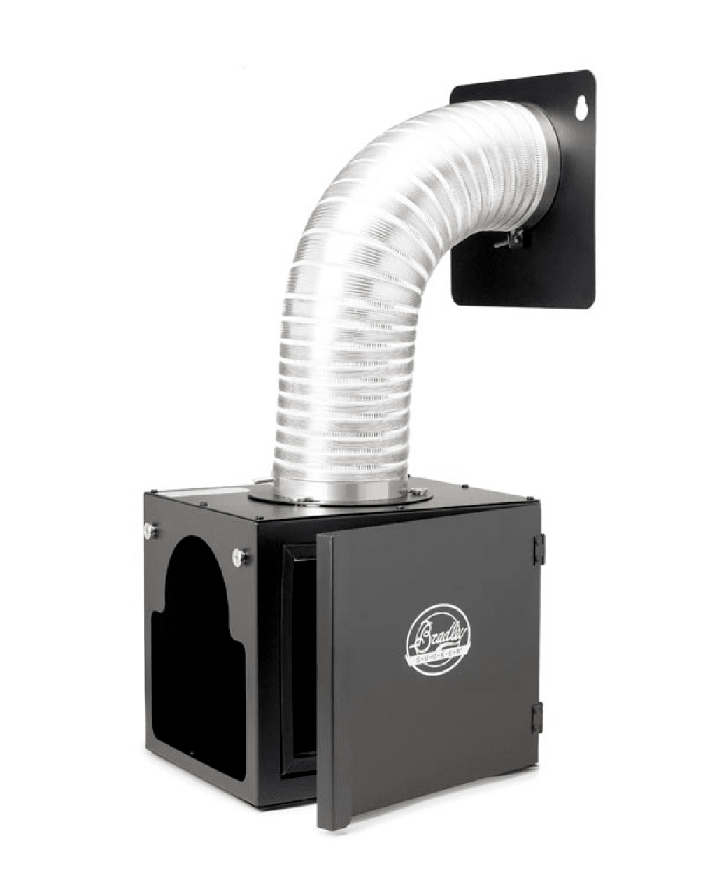 bradley-smoker-cold-smoke-adapter-kit-kaltrauchadapter-stahl image 1