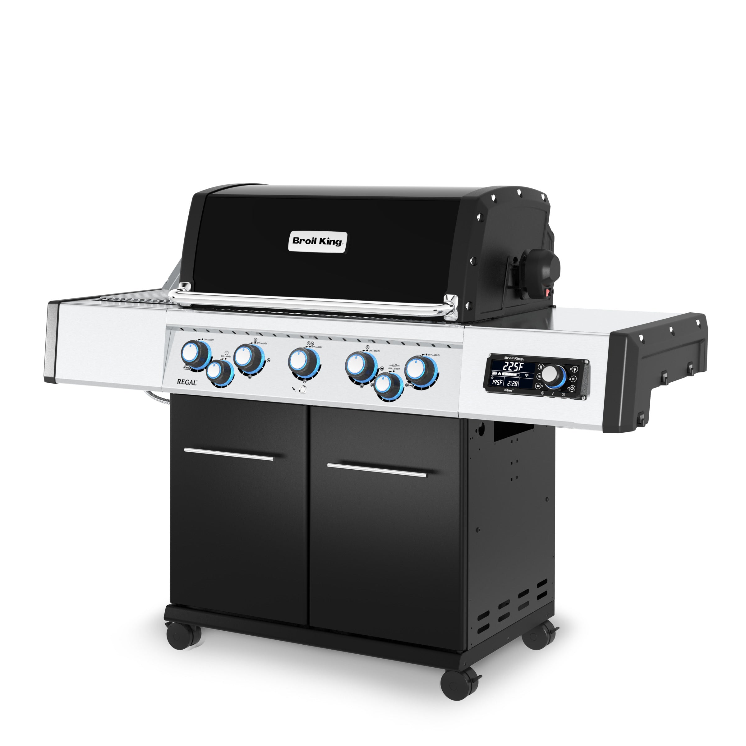 broil-king-regal-q-590-pro-ir-gasgrill-propan-5-brenner image 4