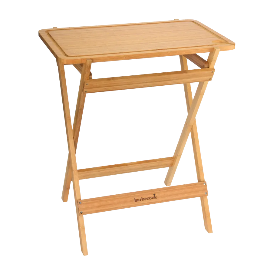 barbecook-schneidetisch-bambus-schneidebrett-grill-zubeh-r image 1