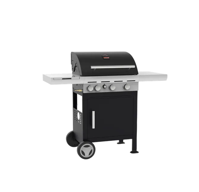 barbecook-spring-3212-gasgrill-3-brenner image 1