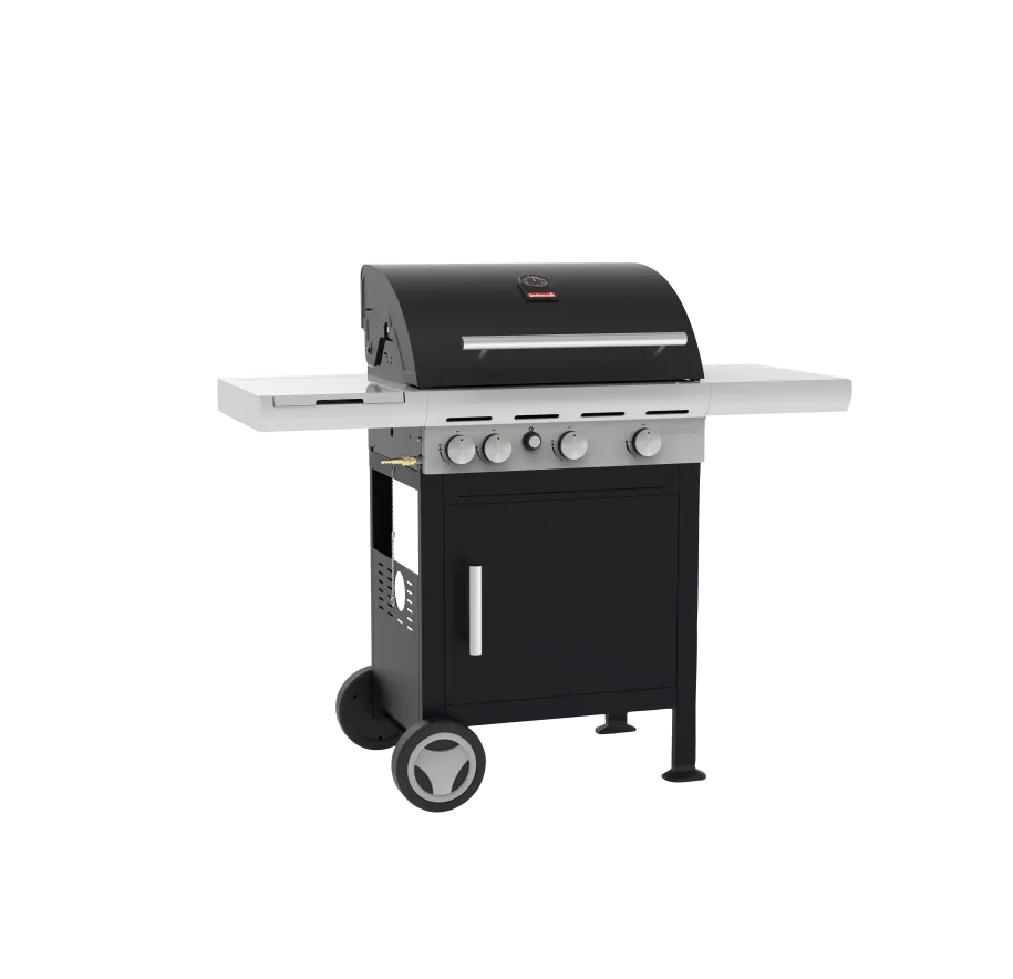 barbecook-spring-3212-gasgrill-3-brenner image 1