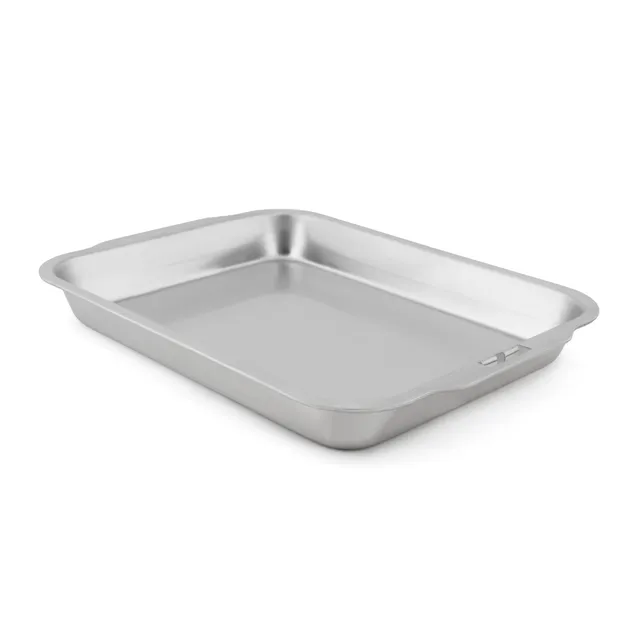 broil-king-grill-accessories-stainless-roasting-and-drip-pan image 1