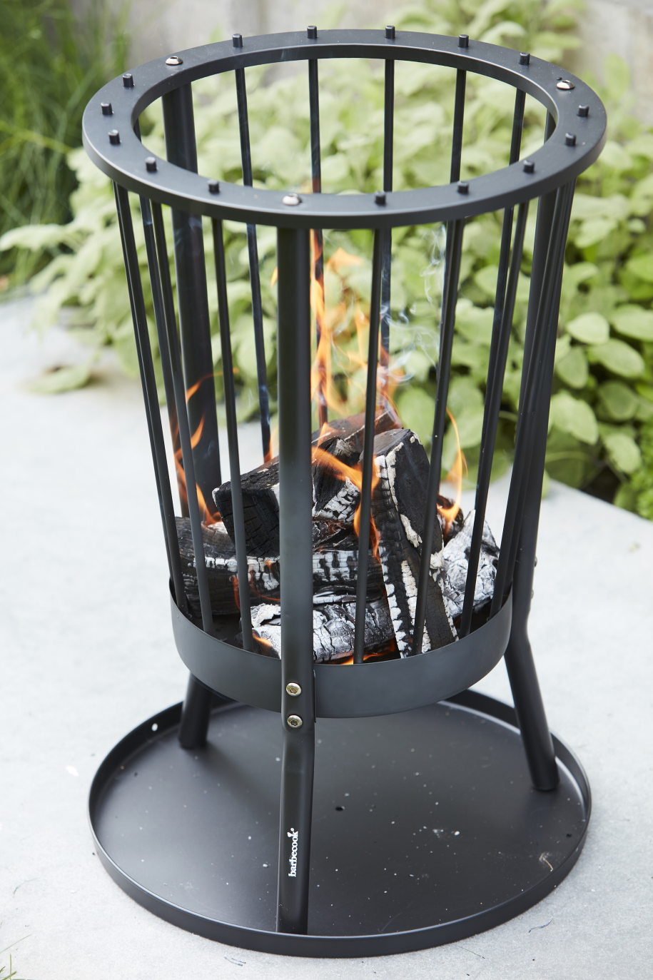 barbecook-modern-ronda-feuerkorb-garten-metall image 5