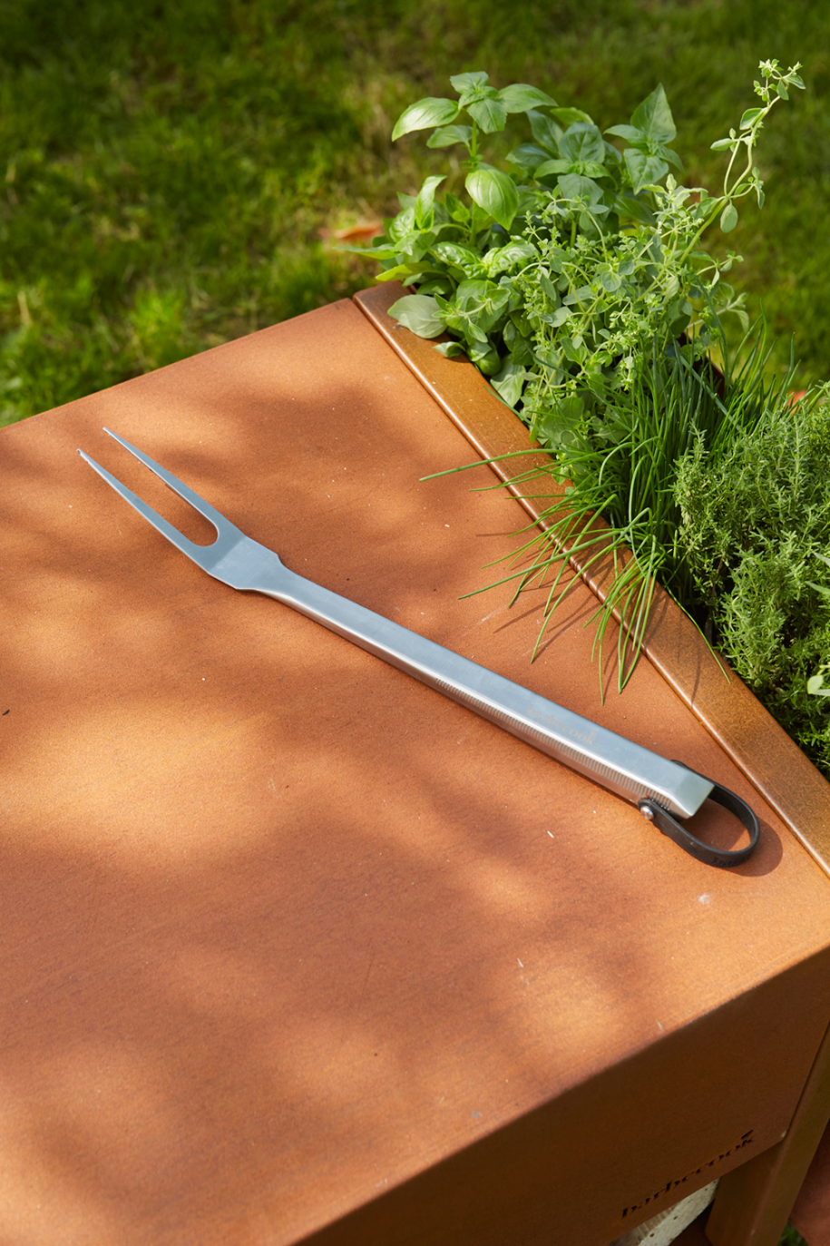 barbecook-buddy-premium-gabel-fleischgabel-grillgabel-edelstahl image 8