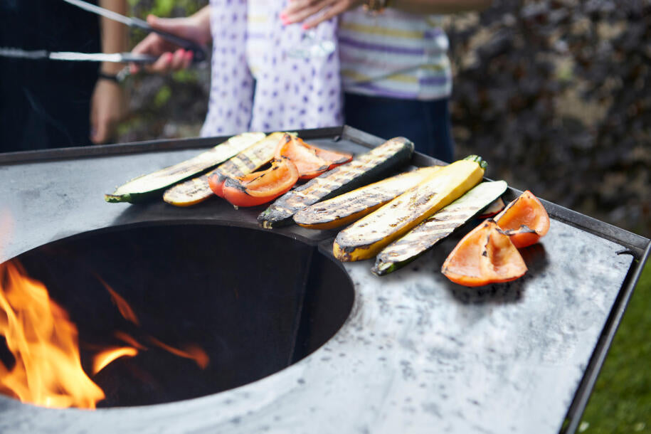barbecook-nestor-original-holzkohlegrill-schwarz image 4