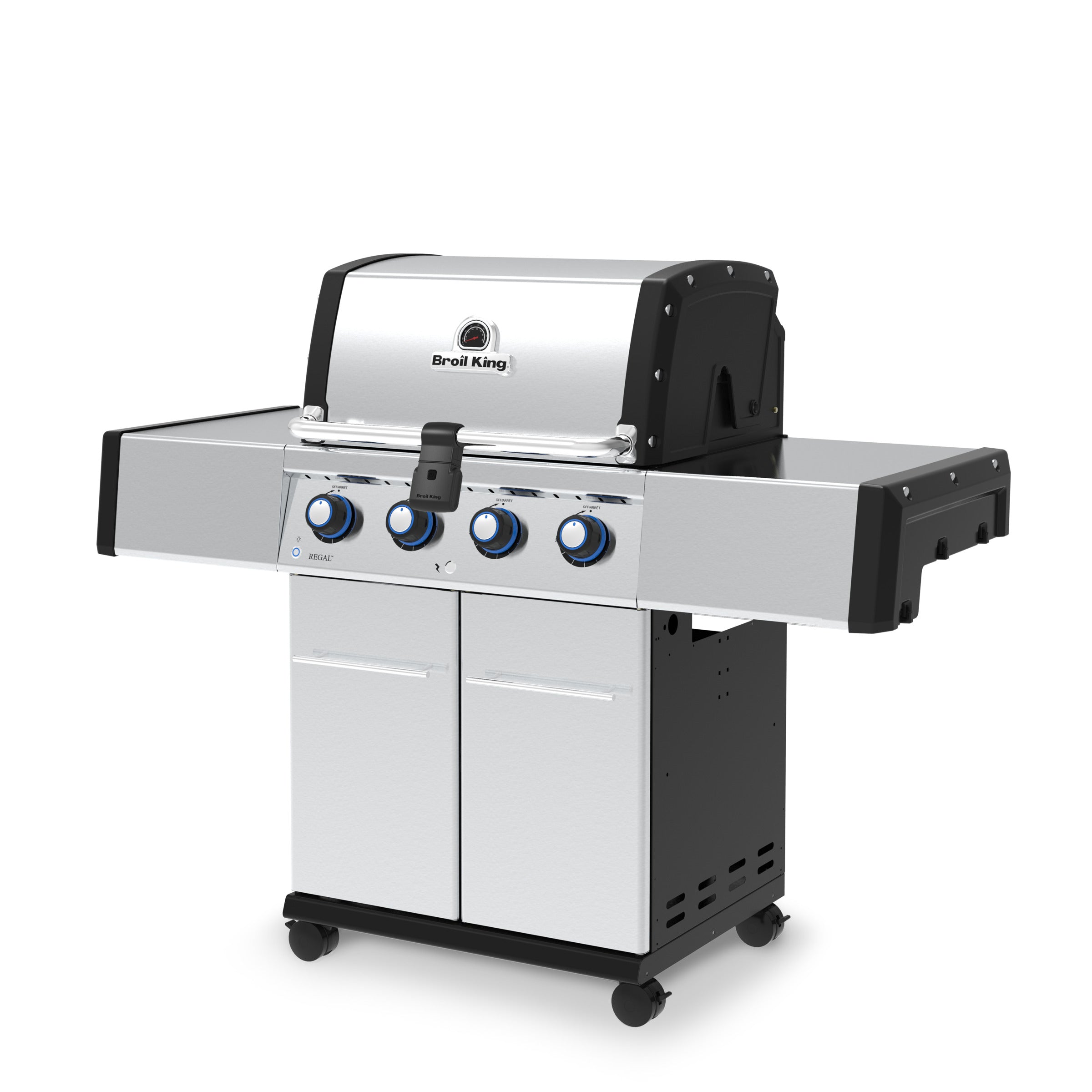 broil-king-regal-s-420-pro-gasgrill-propan-edelstahl-4-brenner image 4