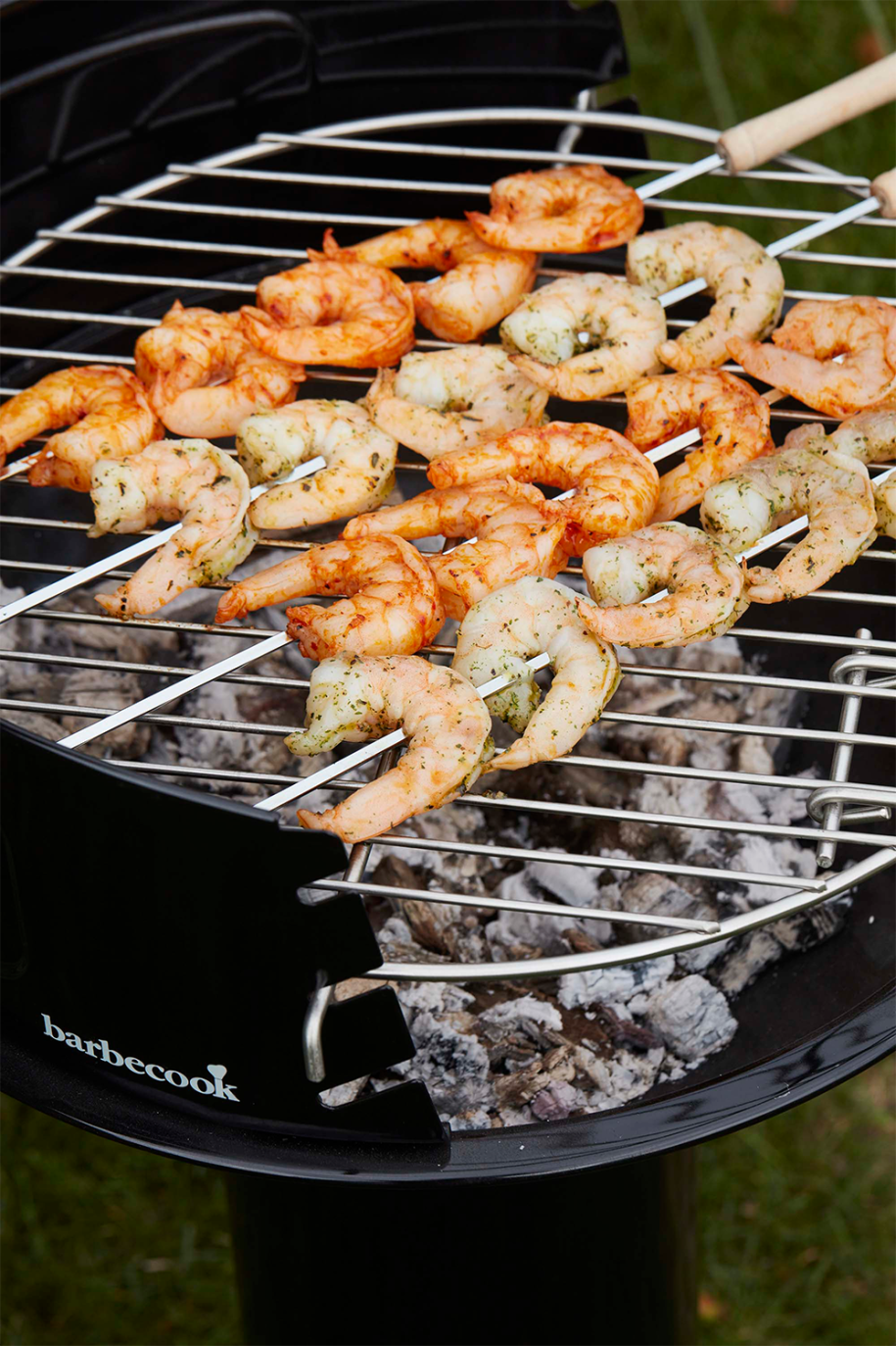 barbecook-buddy-grillrost-edelstahl-37-cm-rund image 3