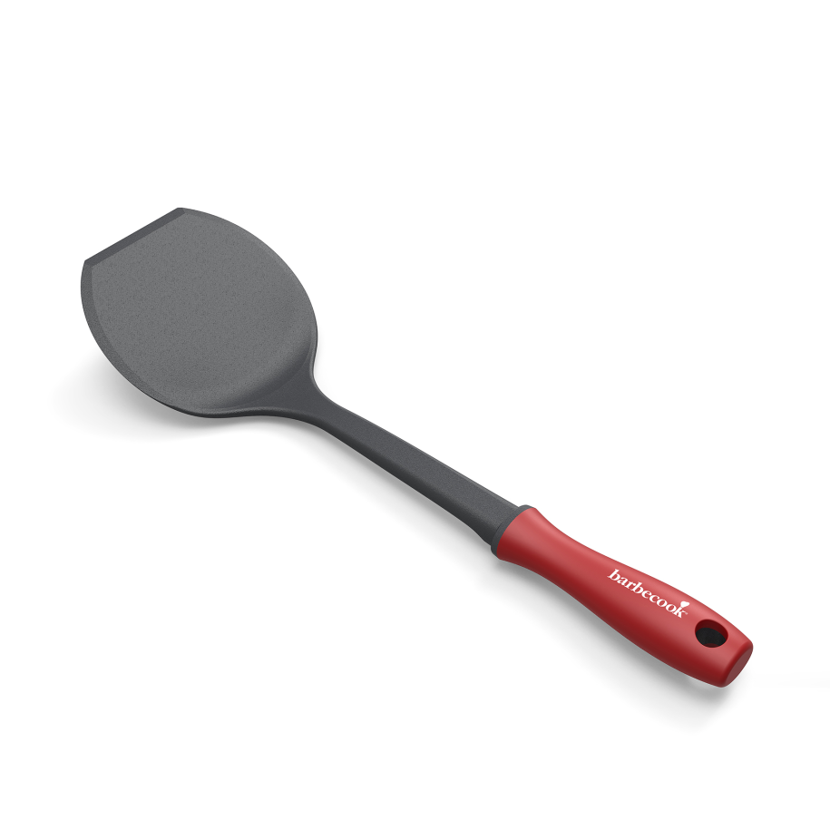 barbecook-buddy-plancha-wender-nylon-rot-pfannenwender image 2