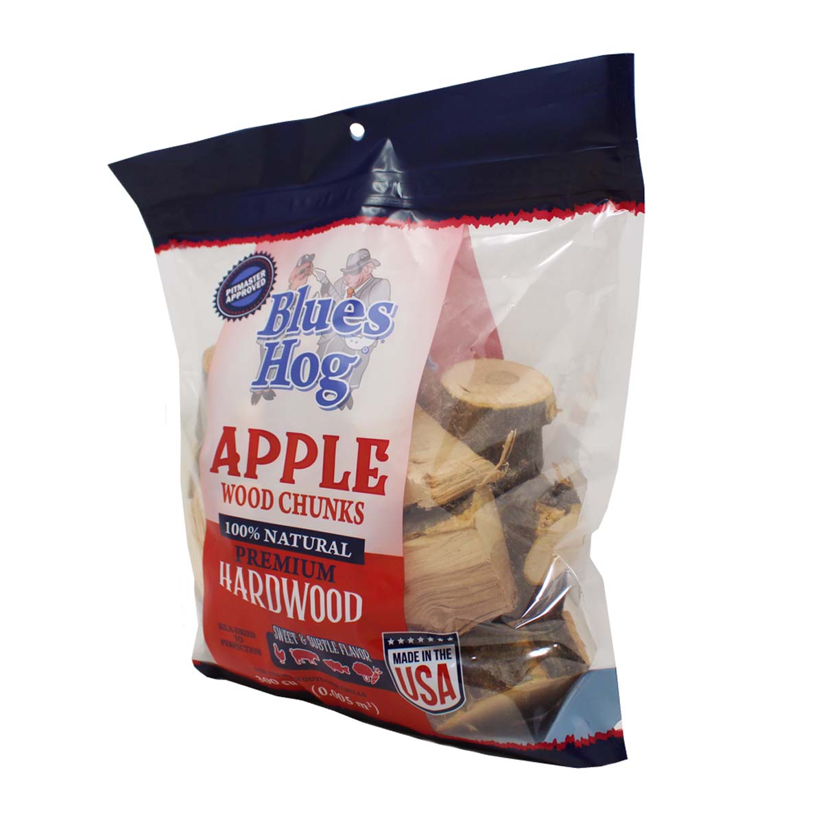 blues-hog-apple-wood-chunks-r-ucherholz-apfel-300-cu-in image 4
