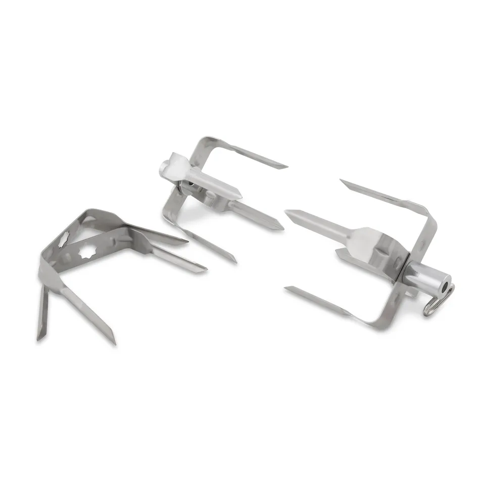 broil-king-mega-rotisserie-forks-drehspie-gabeln-edelstahl image 1