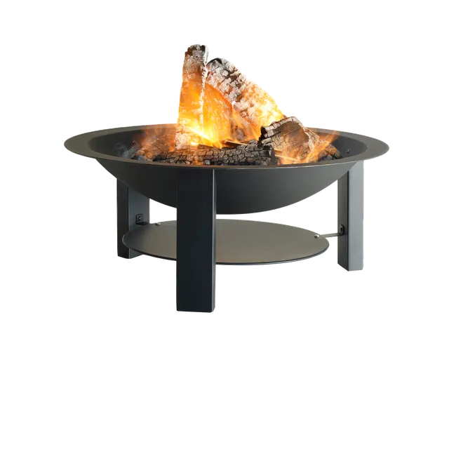 barbecook-modern-75-feuerschale-stahl-schwarz-rund image 1