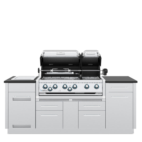 broil-king-imperial-s-690i-island-grill-gas-propan image 2