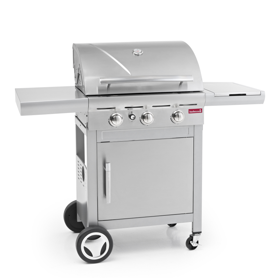 barbecook-kaduva-inox-holzkohlegrill-edelstahl image 2