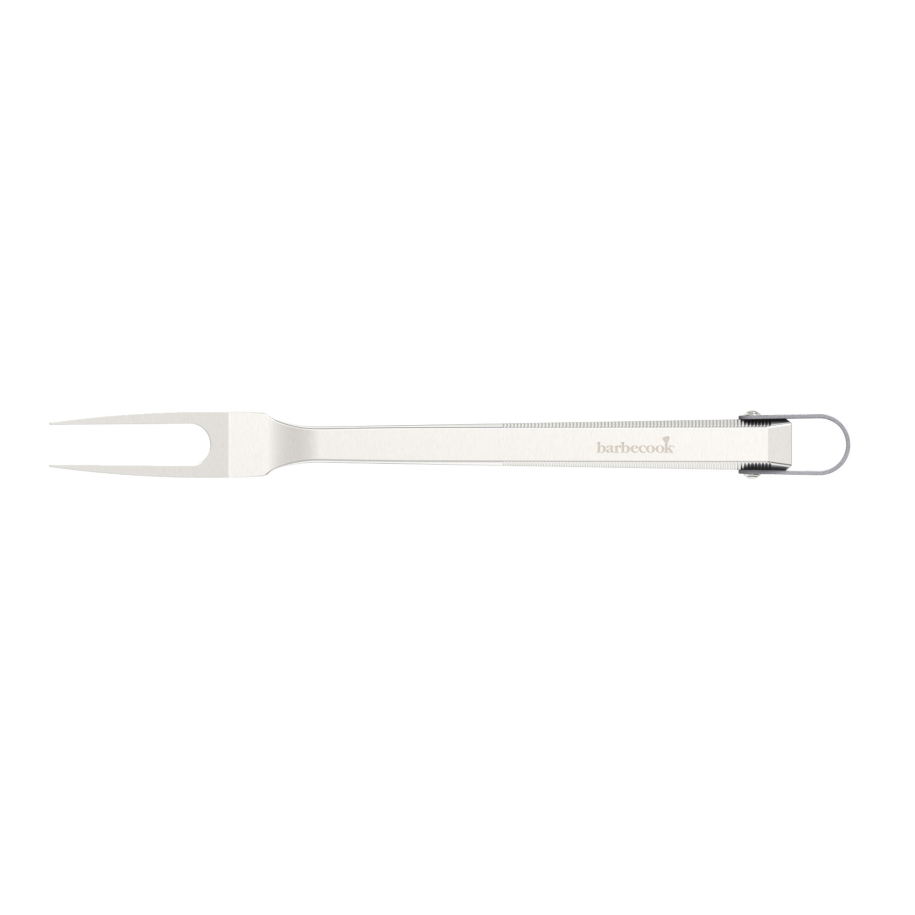 barbecook-buddy-premium-gabel-fleischgabel-grillgabel-edelstahl image 1
