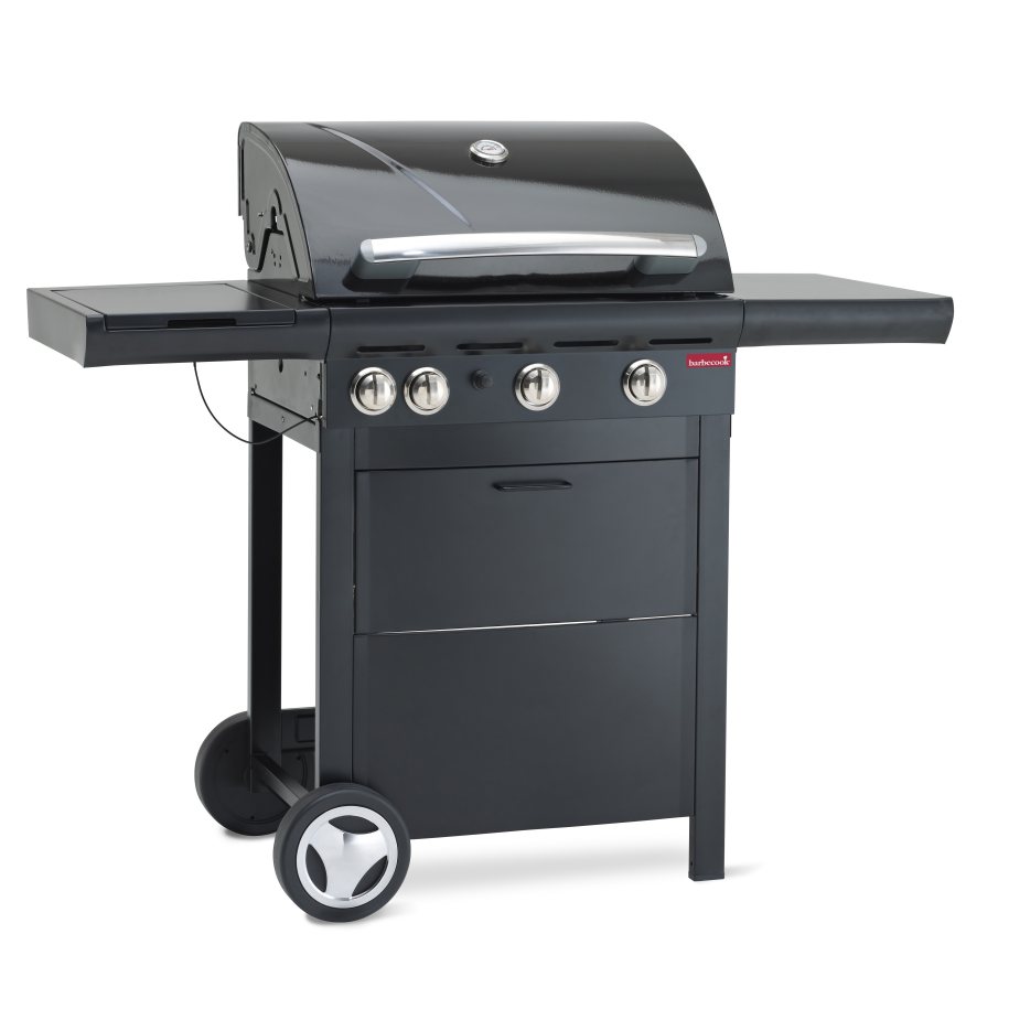 barbecook-manua-ii-holzkohlegrill-mit-deckel-2 image 1