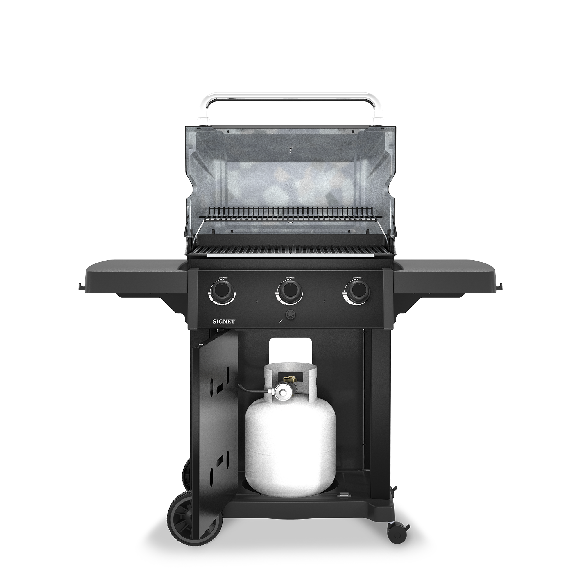 broil-king-signet-320-shadow-gasgrill-propan-gusseisen image 2