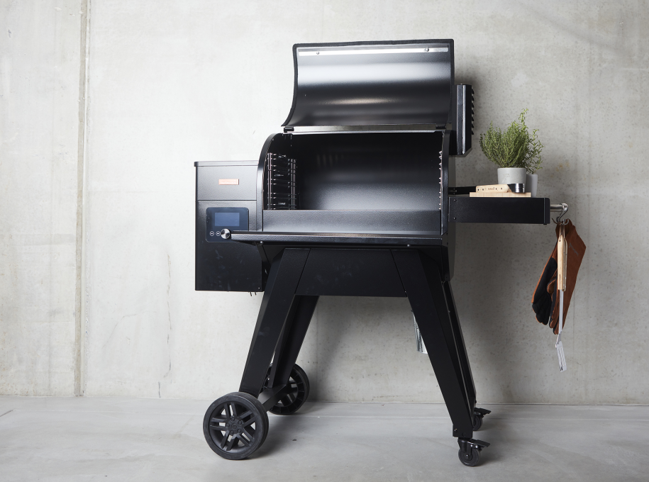 barbecook-arthur-pelletgrill-smoker-mit-temperaturregelung image 6