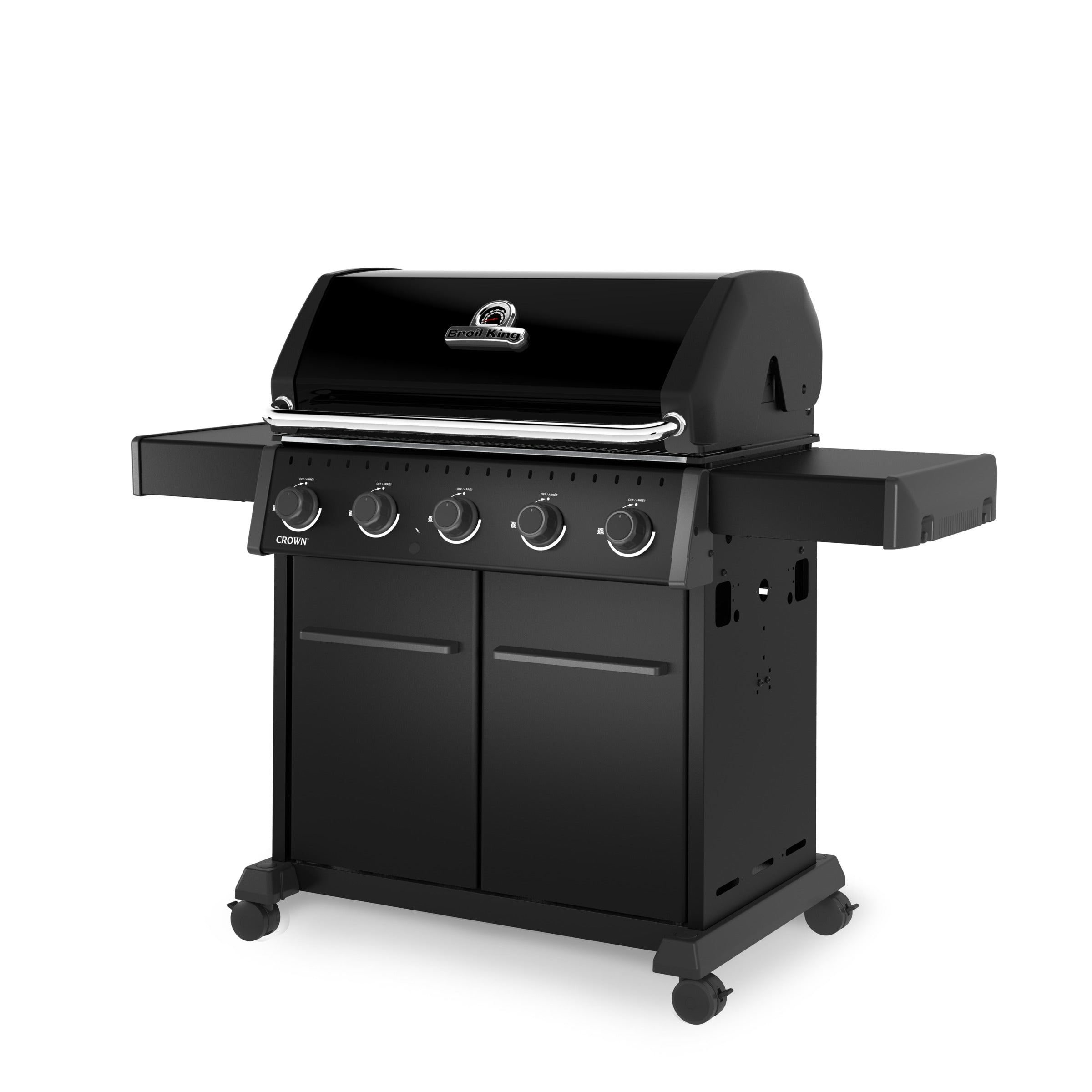 broil-king-crown-520-shadow-gasgrill-propan-5-brenner image 4