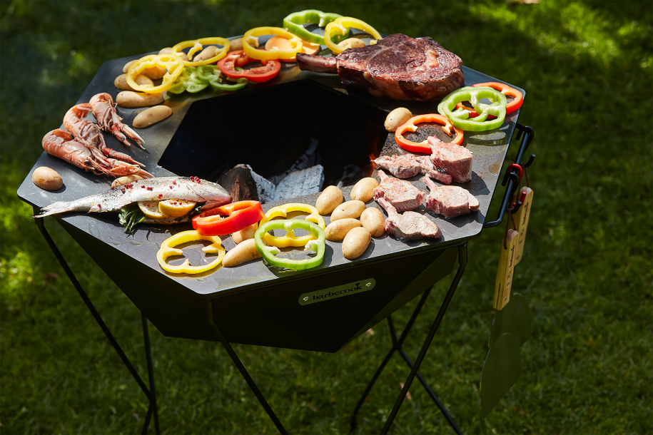 barbecook-rila-holzgrill-feuerschale-rund-f-r-gruppen image 6