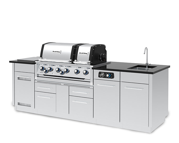 broil-king-imperial-qs-690ie-gasgrill-propan-einbau-edelstahl image 3