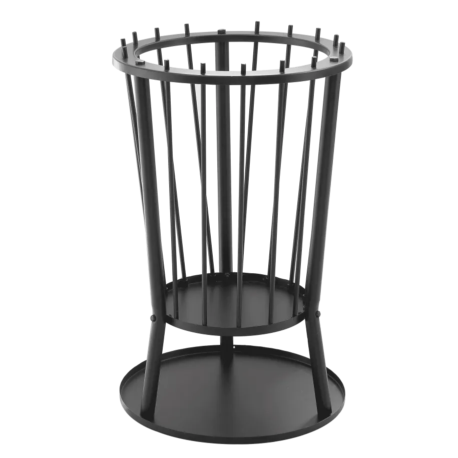 barbecook-modern-ronda-feuerkorb-garten-metall image 1