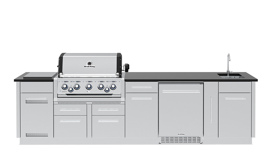 broil-king-imperial-s-690ih-einbaugrill-gas-edelstahl-propan image 1