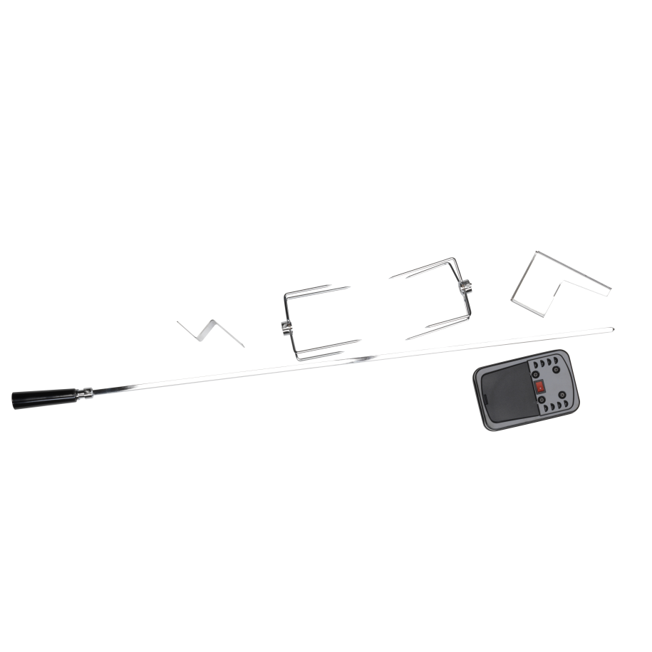 barbecook-buddy-gasgrill-spie-set-2-gabeln image 2