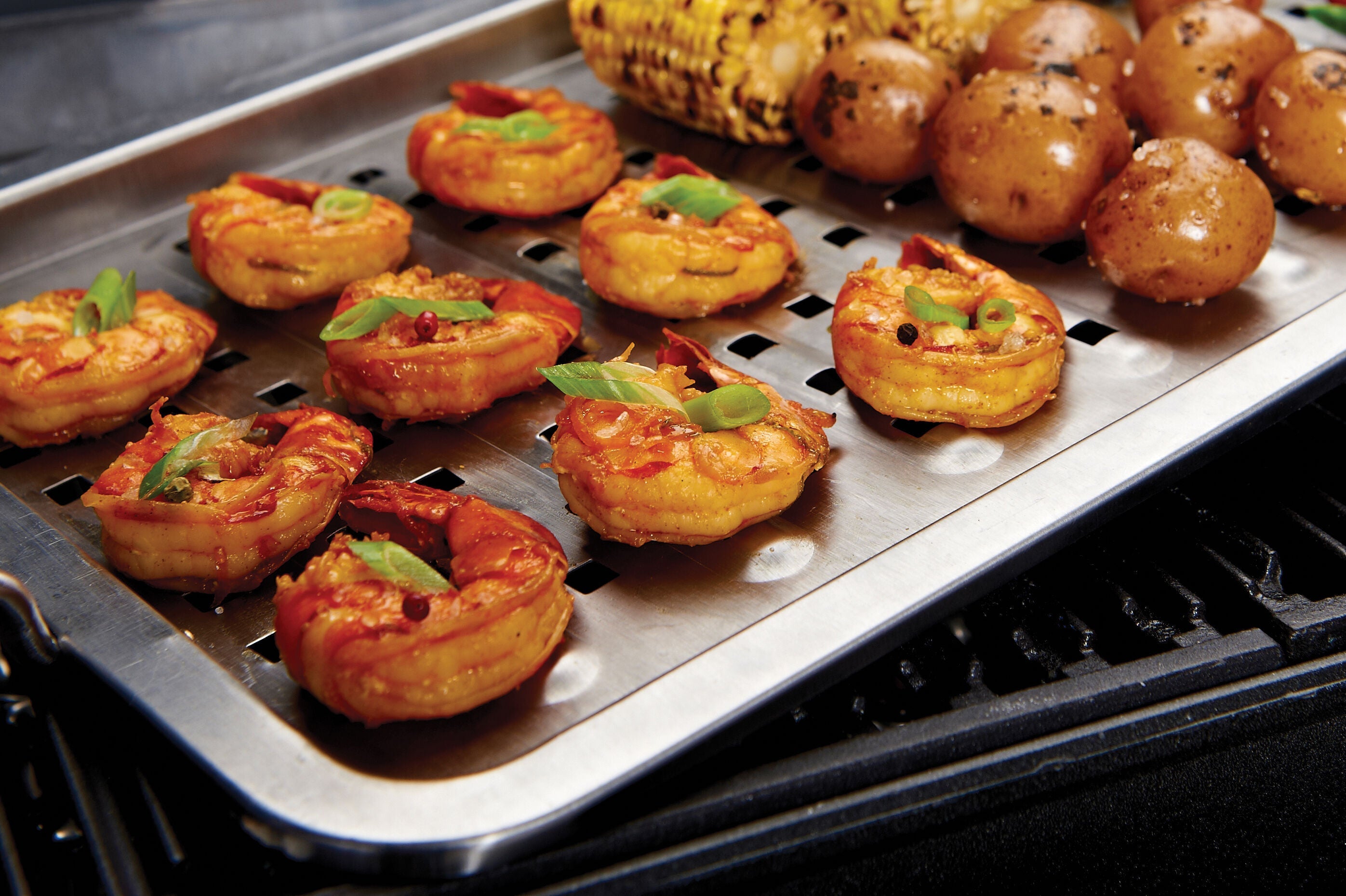 broil-king-grills-griddles-imperial-grill-topper-edelstahl image 6