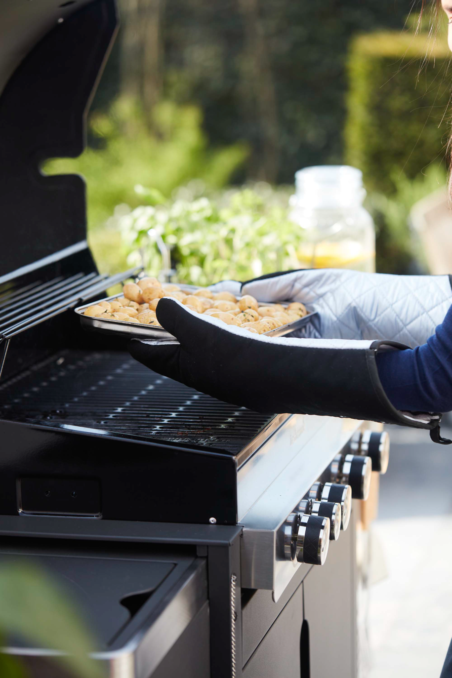 barbecook-buddy-grillhandschuhe-schwarz-lang-paar-hitzebest-ndig image 7
