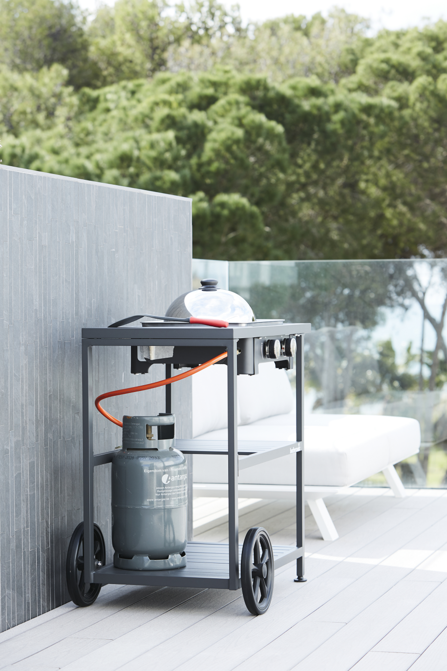 barbecook-victor-plancha-grill-mit-trolley image 8