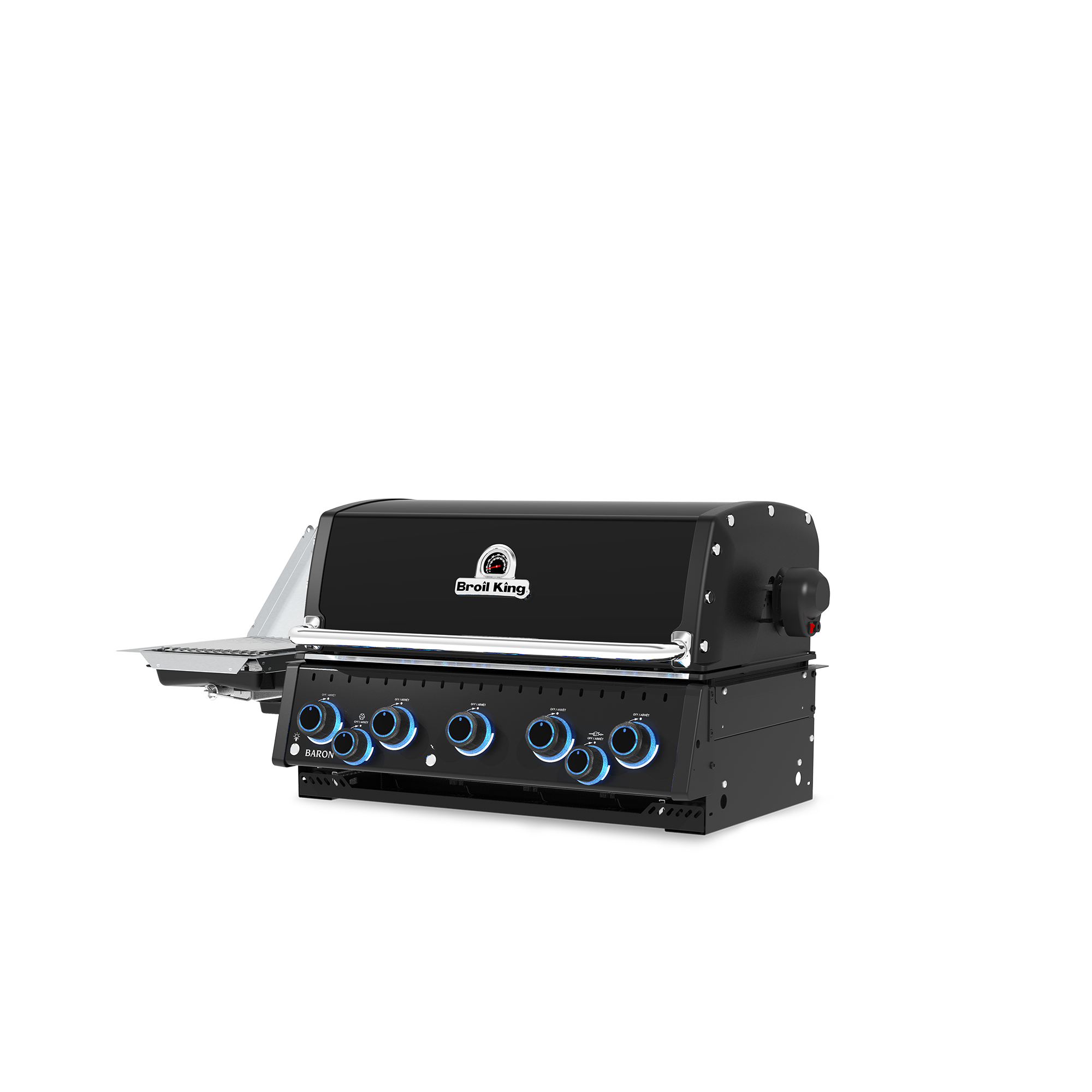 broil-king-baron-590-shadow-ir-einbaugrill-propan-drehspie image 4