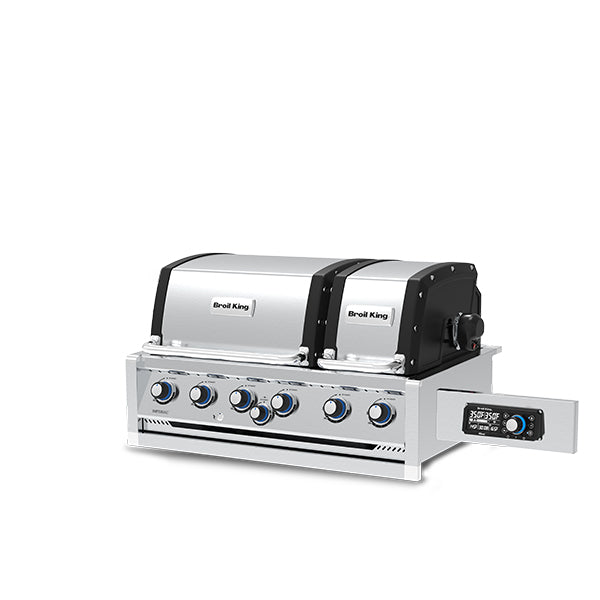 broil-king-imperial-qs-670-einbaugrill-44-zoll-propan image 4