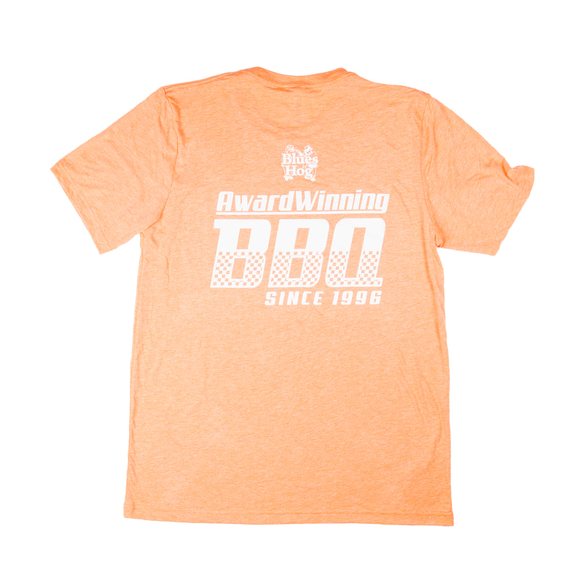 blues-hog-champion-flavor-t-shirt-orange-gr-l image 2