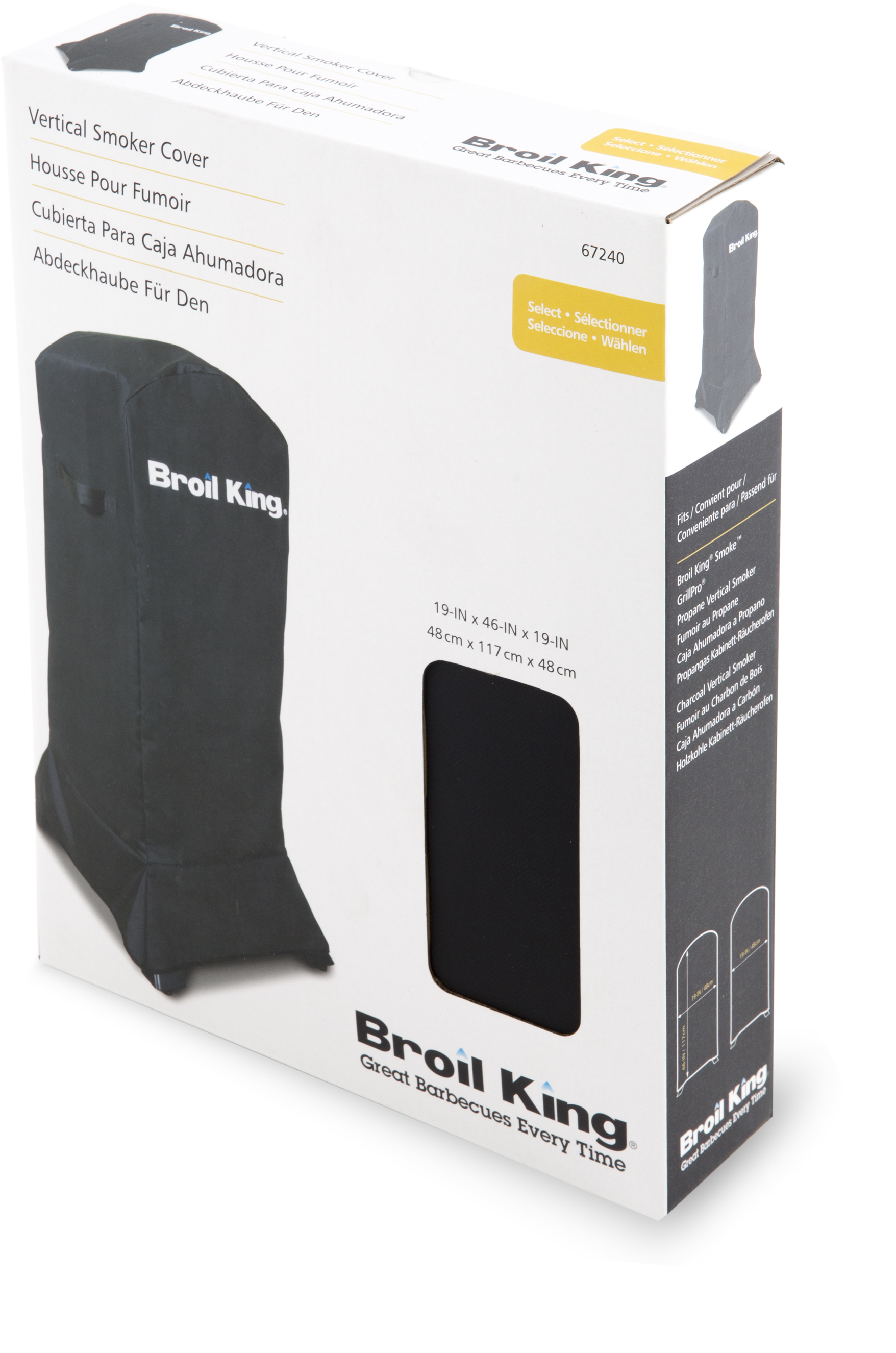 broil-king-smoke-series-smoker-abdeckung-vertikal image 2