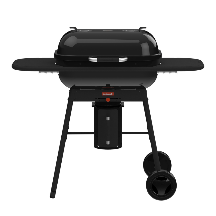 barbecook-magnus-premium-holzkohlegrill-rund image 1