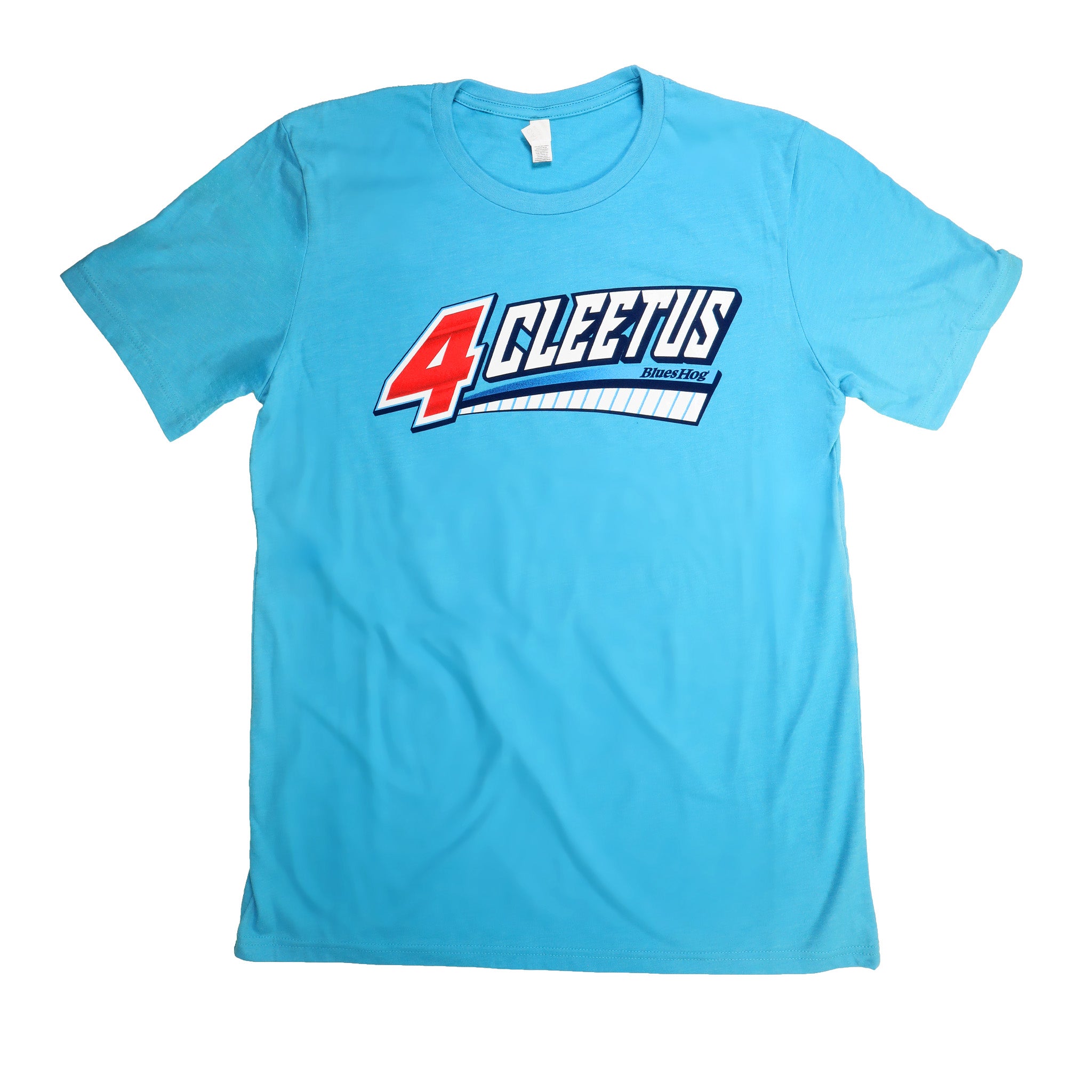 blues-hog-cleetus-4-t-shirt-heather-aqua-gr-l-baumwolle image 1