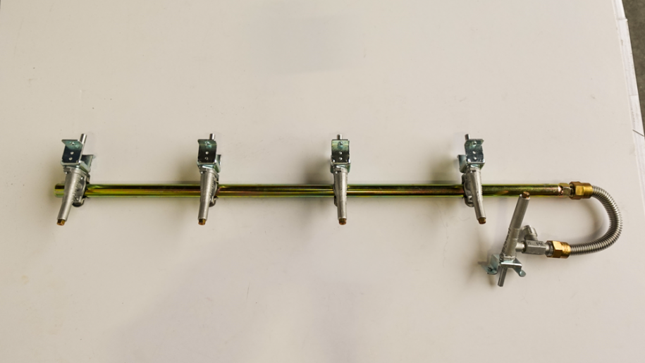 barbecook-sumo-gasverteiler-ersatzteil-gasgrill image 4