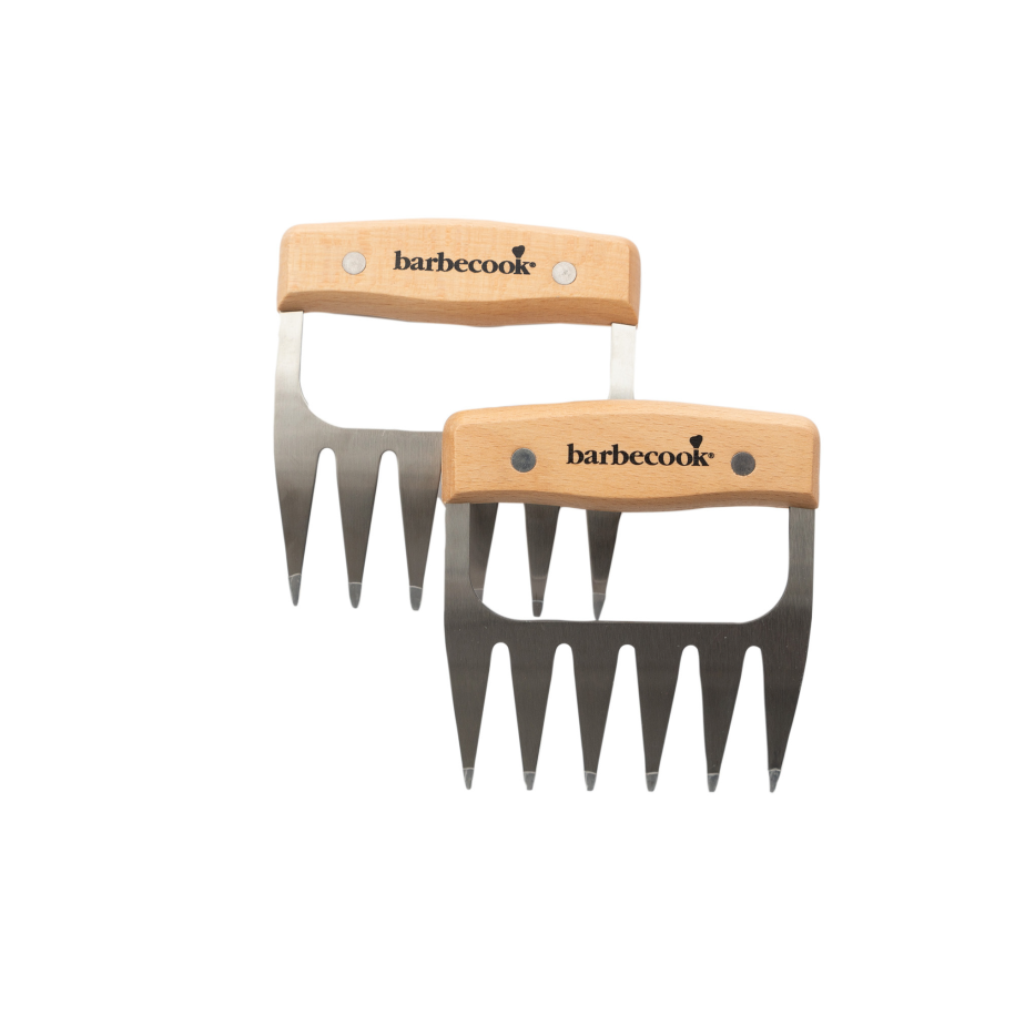 barbecook-buddy-fleischklauen-2er-set-fsc-pulled-pork image 1