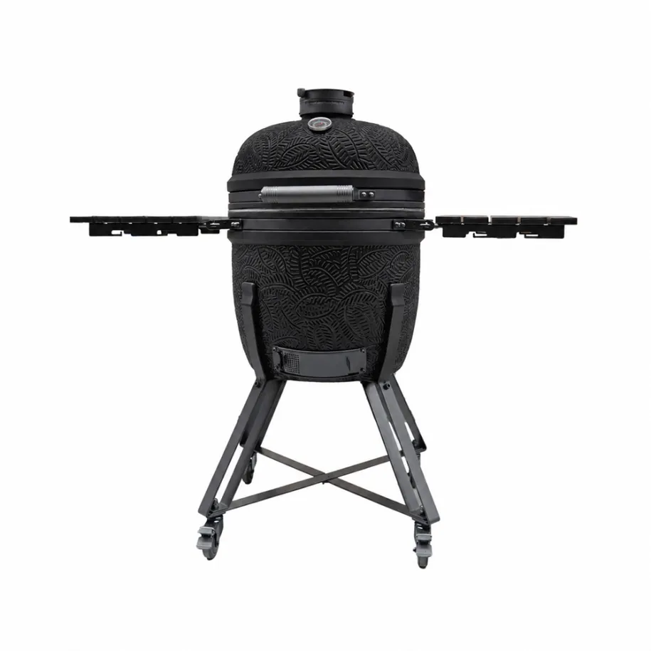 barbecook-kamal-2-0-large-keramikgrill-schwarz-matt image 1