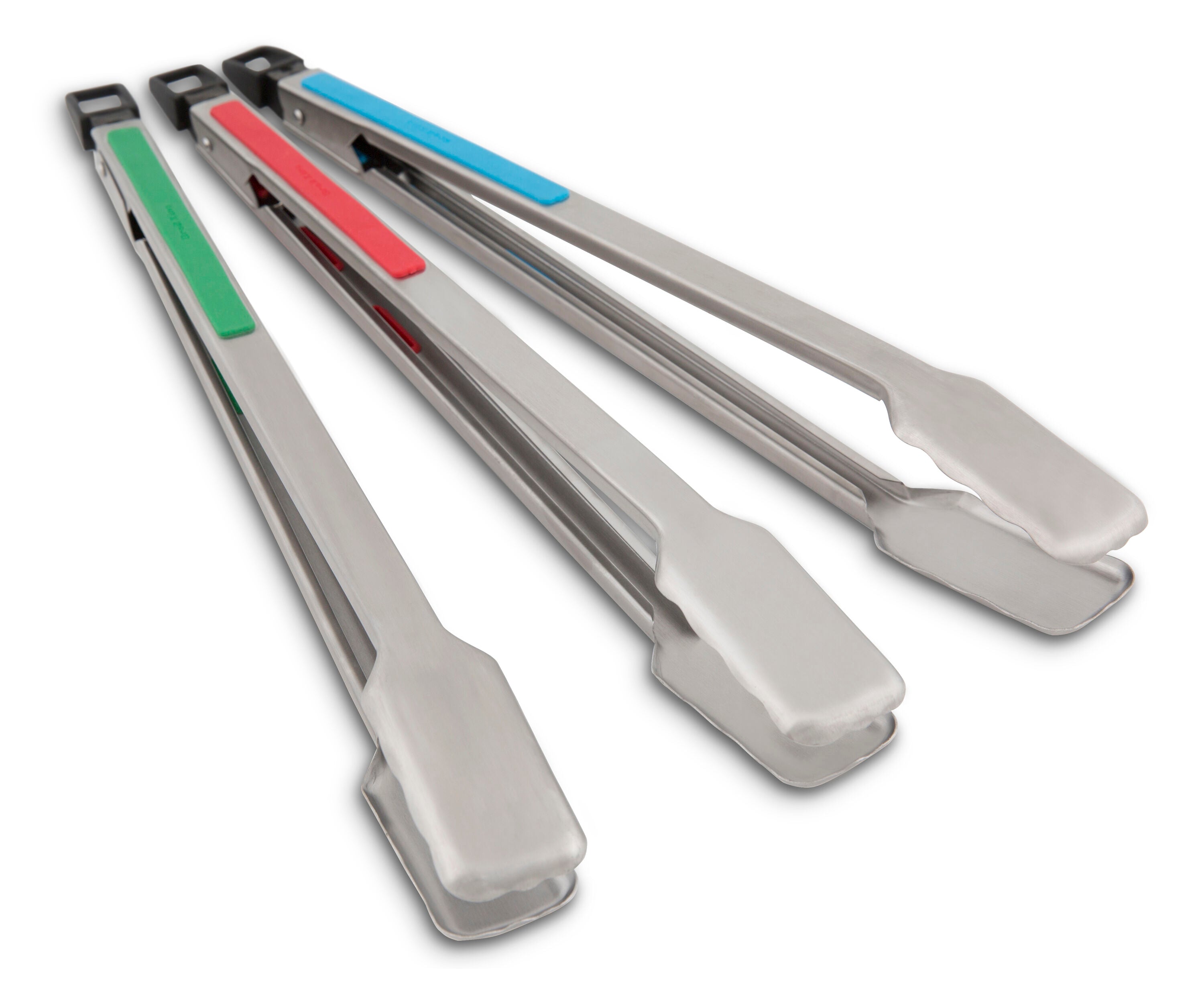 broil-king-grillzangen-3er-set-40-cm-farbcodiert image 2