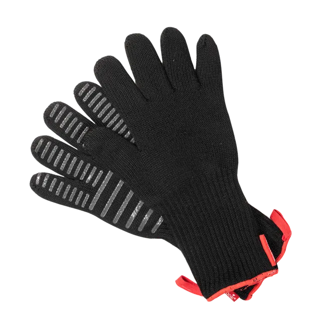 barbecook-buddy-grillhandschuhe-schwarz-paar-premium image 1