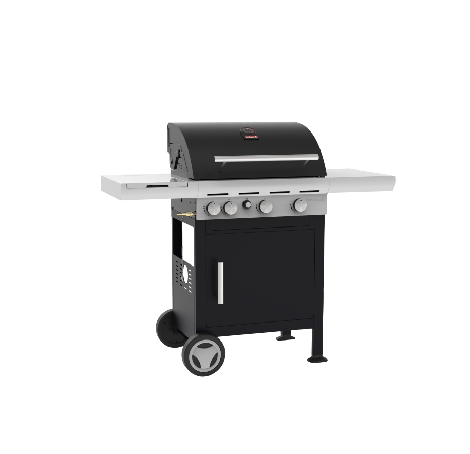 barbecook-spring-3212-gasgrill-3-brenner image 1