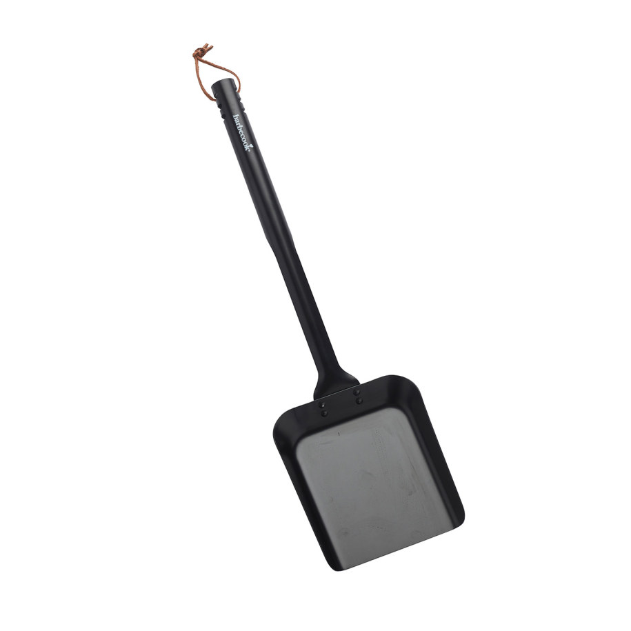 barbecook-buddy-ascheschaufel-grillschaufel-stahl image 1